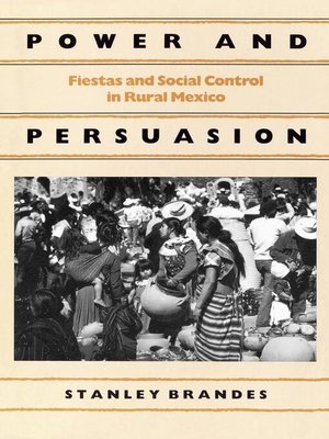 cover image of Power and Persuasion